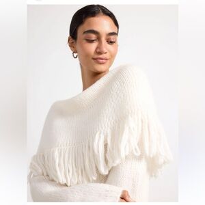 Hot & Delicious Off-the-Shoulder Sweater